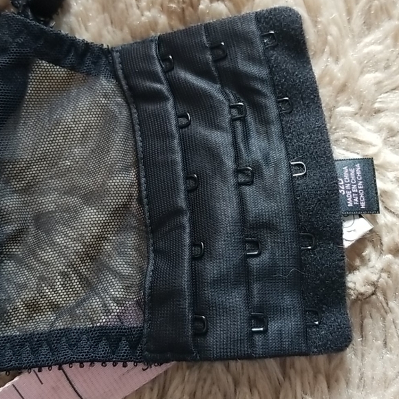 Very Sexy Longline Push-Up Balconnet - Picture 11 of 13